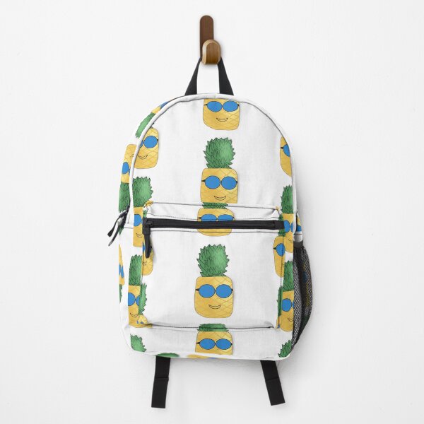 Item preview, Cool Pineapple With Sunglasses – Funny Tropical Fruit Character designed and sold by Beautiful art store.