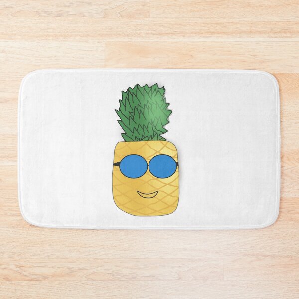 Item preview, Cool Pineapple With Sunglasses – Funny Tropical Fruit Character designed and sold by Beautiful art store.