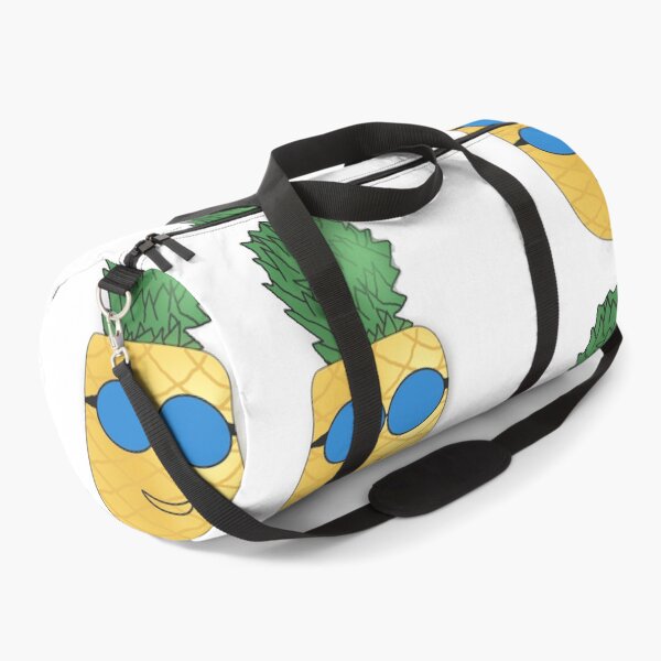 Item preview, Cool Pineapple With Sunglasses – Funny Tropical Fruit Character designed and sold by Beautiful art store.