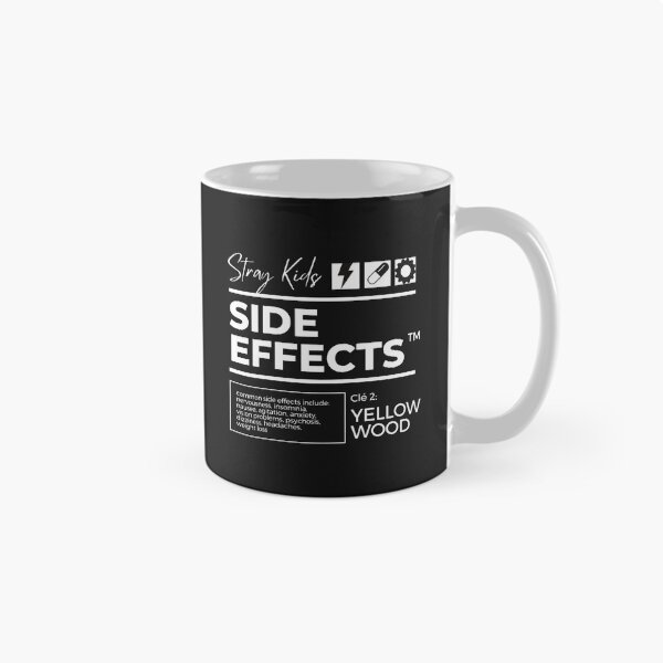 Item preview, Stray Kids Side Effects (1) designed and sold by DCRCarCulture.