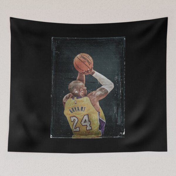 Item preview, Kobe Bryant 24 Vintage designed and sold by Altaf Aji.