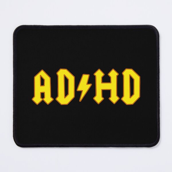 Item preview, ADHD designed and sold by jenniferorosco.