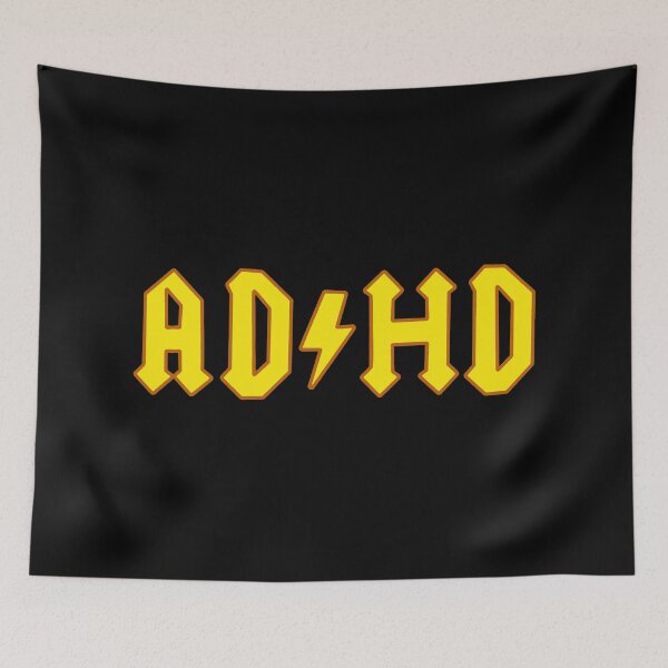 Item preview, ADHD  designed and sold by jenniferorosco.