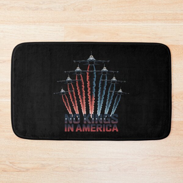 Item preview, No Kings In America Since 1776 Flying Jets USA Flag designed and sold by ticlitule.