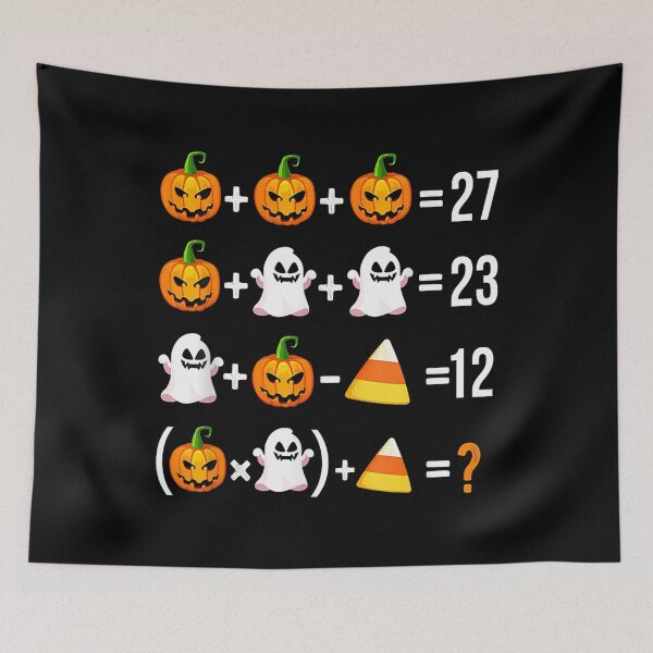 Artikelvorschau, Lustiges 67 Meme Kürbisgeist Mathelehrer Halloween Kostüm entworfen und verkauft von Masonbaxter.