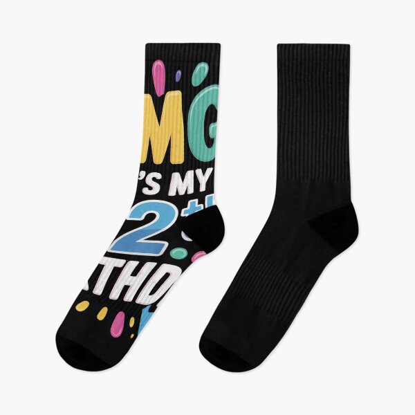 Item preview, Omg Its My 12th Birthday 12 Year Old Bday Girls Boys Kids  designed and sold by ClassicAnthony.