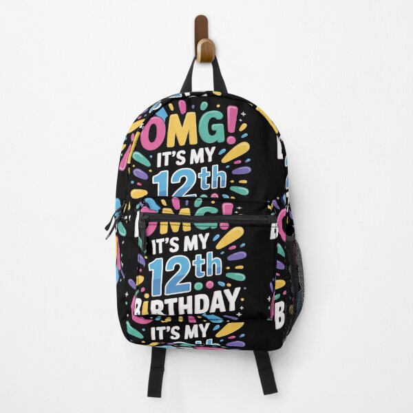 Item preview, Omg Its My 12th Birthday 12 Year Old Bday Girls Boys Kids designed and sold by ClassicAnthony.
