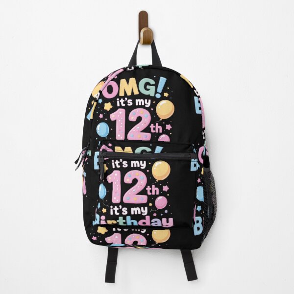 Item preview, OMG It's My 12th Birthday Girl Twelve 12 Year Old Bday designed and sold by ClassicAnthony.