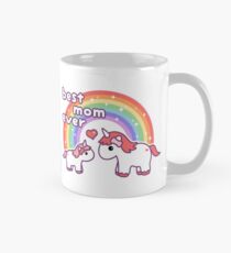 Taza Linda mamá unicornio