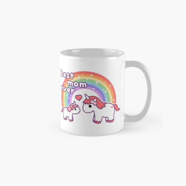 Item preview, Cute Unicorn Mom designed and sold by sugarhai.