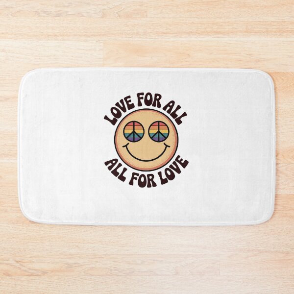 Item preview, Gay Pride Shirt, Groovy Pride Shirt, Love for All, LGBTQ Ally designed and sold by marcusry.