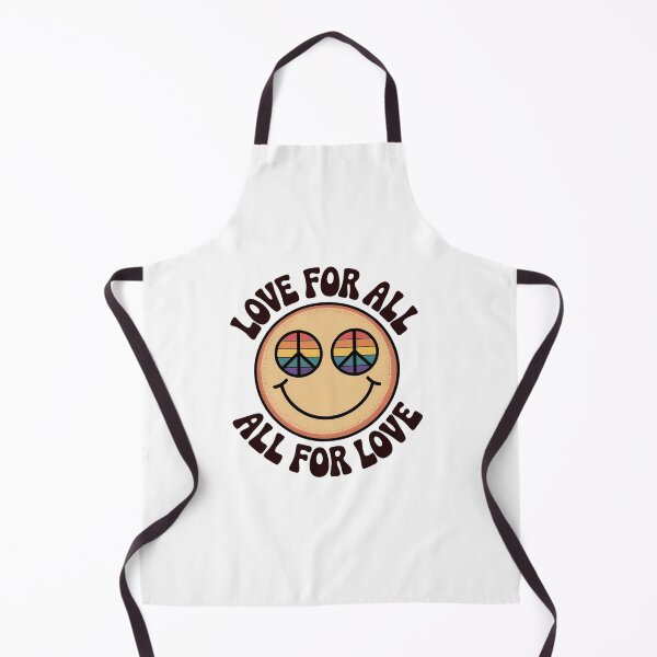 Item preview, Gay Pride Shirt, Groovy Pride Shirt, Love for All, LGBTQ Ally designed and sold by marcusry.