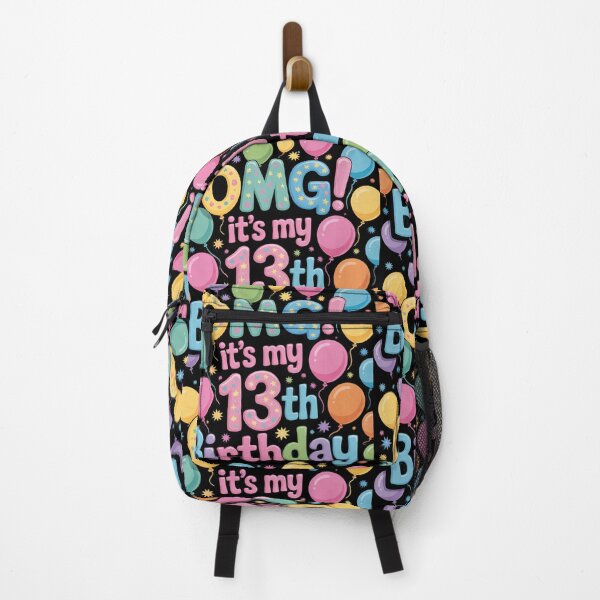 Item preview, OMG It's My 13th Birthday Girls Thirteen 13 Year Old designed and sold by ClassicAnthony.