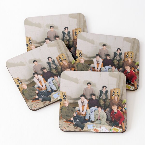 Item preview, AHOF (KPOP) designed and sold by jaofnn.