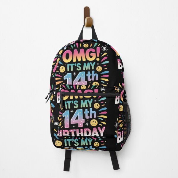 Item preview, OMG It's My 14th Birthday for 14 Years Old Birthday designed and sold by ClassicAnthony.