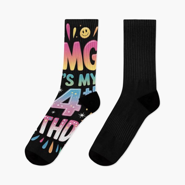 Item preview, OMG It's My 14th Birthday for 14 Years Old Birthday  designed and sold by ClassicAnthony.