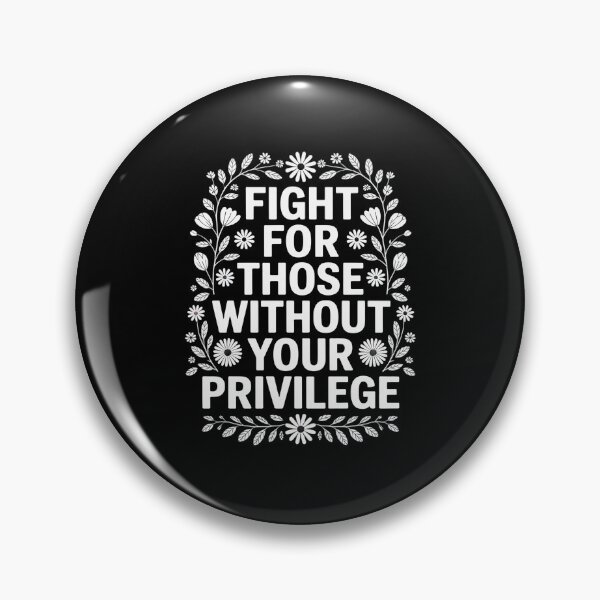 Artikelvorschau, Kämpfe für diejenigen ohne dein Privileg T-Shirt, Rassengleichheit entworfen und verkauft von RayArmstrong.