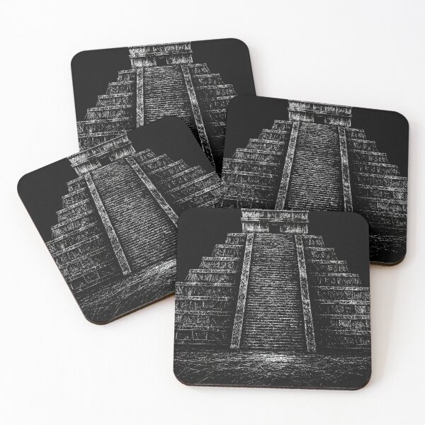 Item preview, Chichen Itzá – Temple of Shadows designed and sold by Mortisigil.