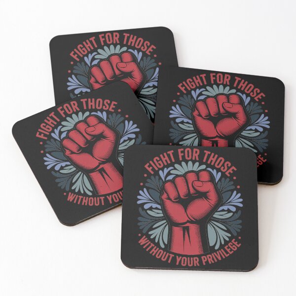 Item preview, Fight for Those Without Your Privilege Shirt, Comfort designed and sold by HaileyRobel.