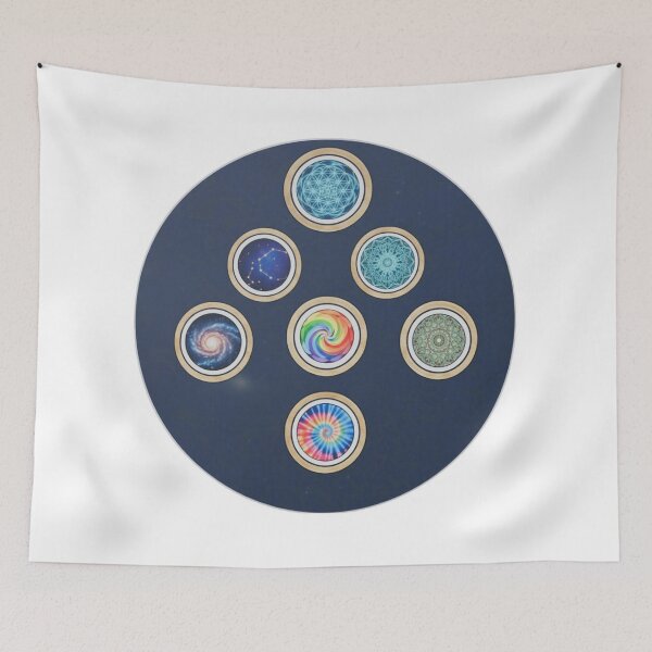 Item preview, Cosmic Harmony designed and sold by MRMDesign90.