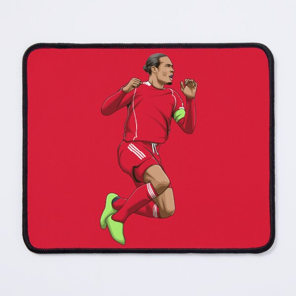 Item preview, Virgil van Dijk designed and sold by Aldduardo.
