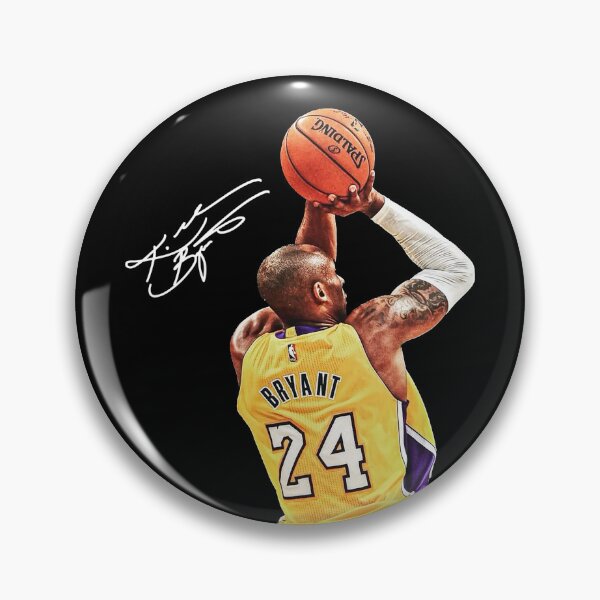 Item preview, Kobe Bryant 24 Basketball designed and sold by Altaf Aji.