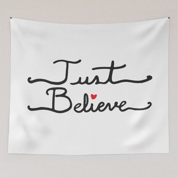 Item preview, Just Believe designed and sold by egospel.