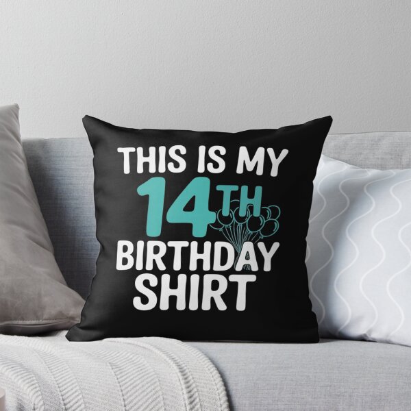 Item preview, This Is My 14th Birthday 14 Year Old Birthday  designed and sold by ClassicAnthony.