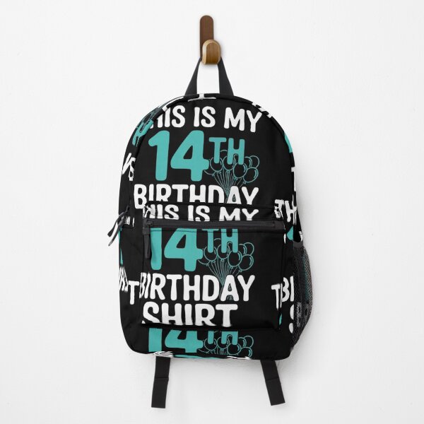Item preview, This Is My 14th Birthday 14 Year Old Birthday designed and sold by ClassicAnthony.