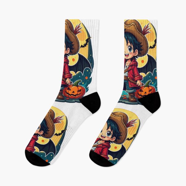 Item preview, Straw Hat Pirate – Halloween One Piece designed and sold by Desingalejandro.