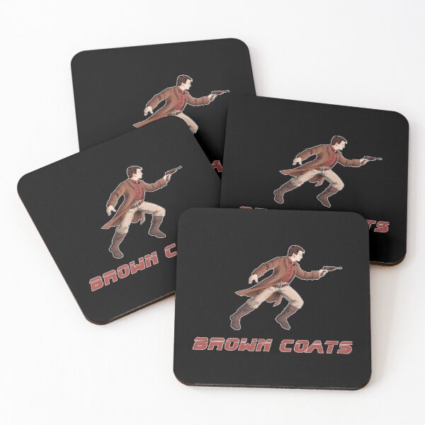 Item preview, Brown.Coats o Blader.Unners designed and sold by LindaReynolds.