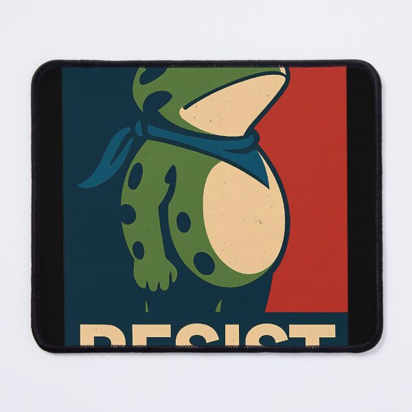 Item preview, Resist Portland Frog I Stand With Frog designed and sold by SavannahCampbel.
