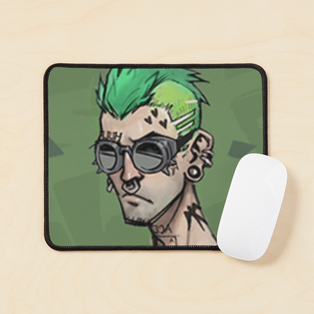 Item preview, Mouse Pad designed and sold by DrawingCipher.