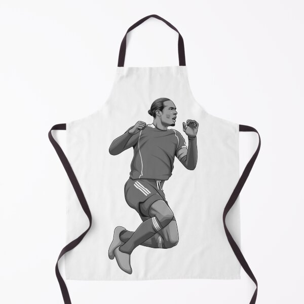 Item preview, Virgil van Dijk Black and White Version designed and sold by Aldduardo.