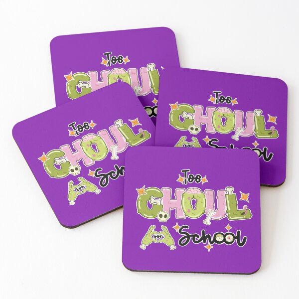 Item preview, Too Ghoul For School designed and sold by SparklefilthStudios.