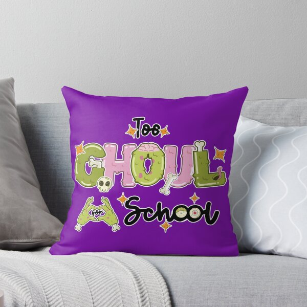 Item preview, Too Ghoul For School designed and sold by SparklefilthStudios.