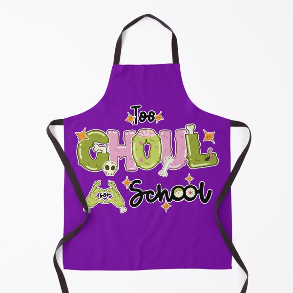 Item preview, Too Ghoul For School designed and sold by SparklefilthStudios.