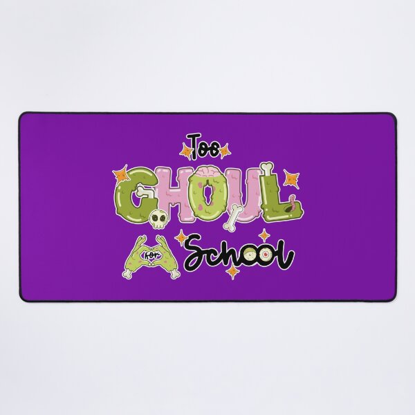 Item preview, Too Ghoul For School designed and sold by SparklefilthStudios.