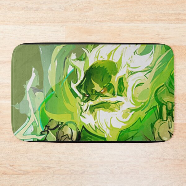 Item preview, Marvel Rivals Hulk Maestro Nameplate designed and sold by KaiSpecter.