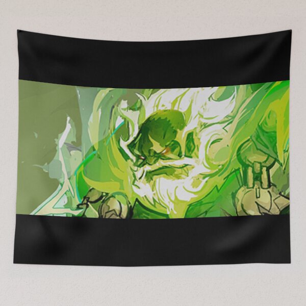 Item preview, Marvel Rivals Hulk Maestro Nameplate designed and sold by KaiSpecter.