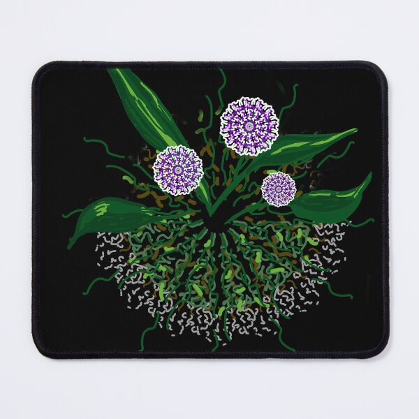 Item preview, Pinks, in purple. designed and sold by humanscale Arts.