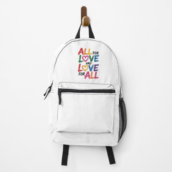 Item preview, All For Love And Love For All Shirt, Comfort Colors designed and sold by FranzFriesen.