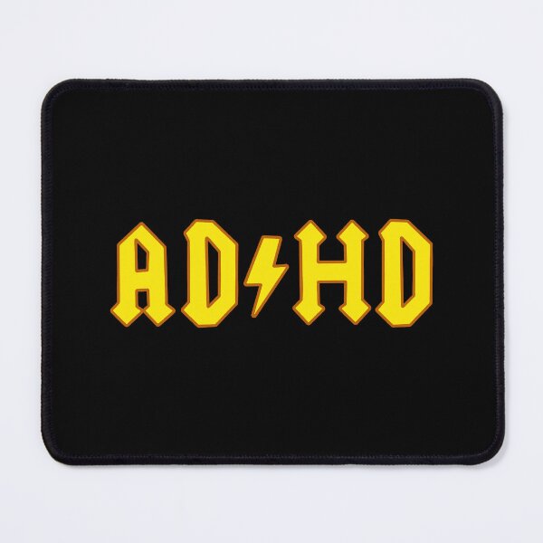 Item preview, ADHD designed and sold by ruddmaria.