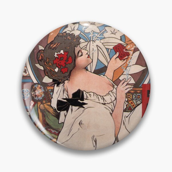 Item preview, Riz Abede - Vintage French Art Deco advertisment designed and sold by Grand Illusions.