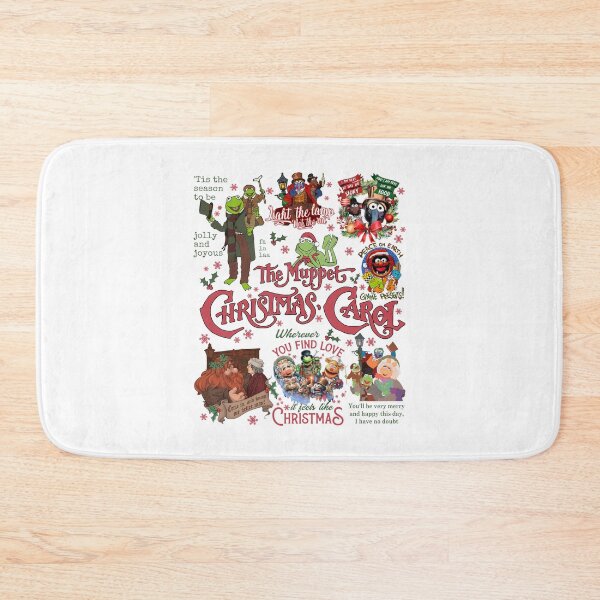 Item preview, The Muppet Christmas Carol Vintage designed and sold by anamarquesarts.