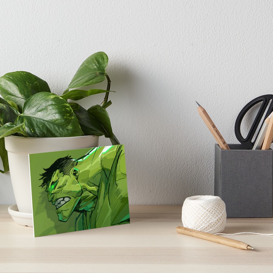 Item preview, Art Board Print designed and sold by DrawingCipher.