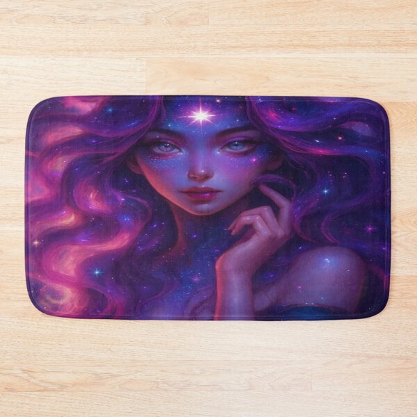 Item preview, Andromeda galaxy or star princess designed and sold by Ecosetereos.
