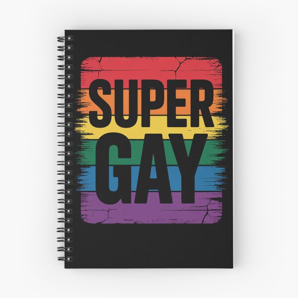 Item preview, Supergay Funny LGBTQ Gay Pride Month designed and sold by HaileyRobel.