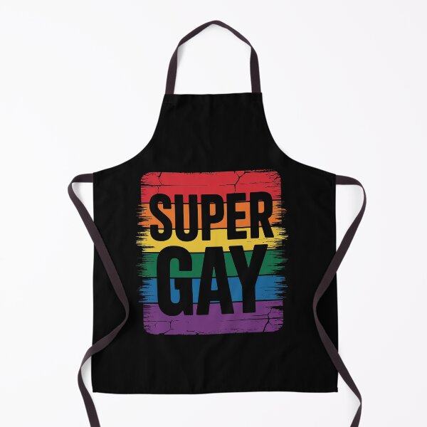 Item preview, Supergay Funny LGBTQ Gay Pride Month designed and sold by HaileyRobel.