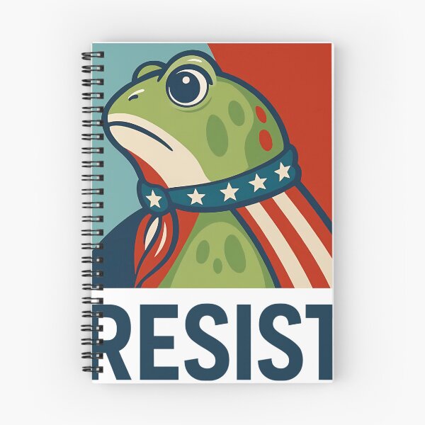 Item preview, Resist Portland Frog I Stand With Frog Funny designed and sold by SavannahCampbel.